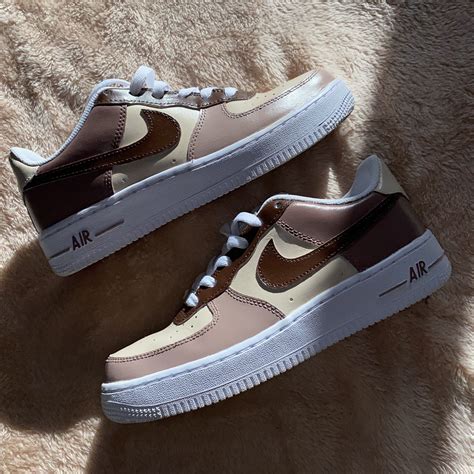 custom nike air force 1 beige|Nike Air Force 1 tm.